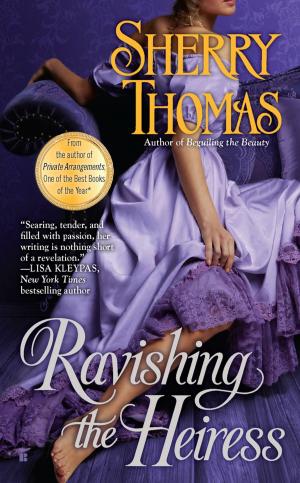Cover of the book Ravishing the Heiress by Karen Harper