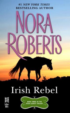 Cover of the book Irish Rebel by Deborah Bladon