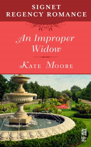 Cover of the book An Improper Widow by Mary Blayney, J. D. Robb, Patricia Gaffney, Mary Kay McComas, Ruth Ryan Langan