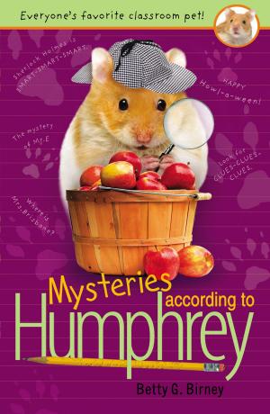Cover of the book Mysteries According to Humphrey by Martin Widmark