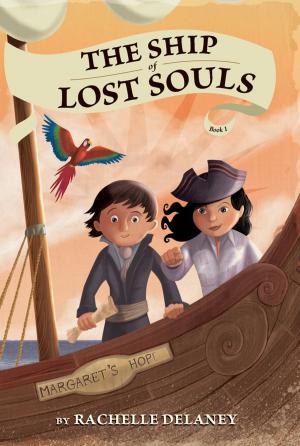Cover of the book The Ship of Lost Souls #1 by Caroline Bullock