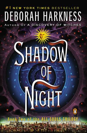 Cover of the book Shadow of Night by Terry Irving