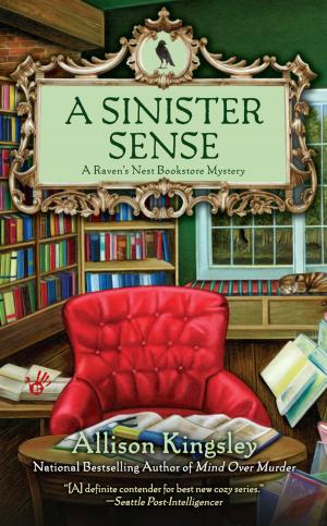 Cover of the book A Sinister Sense by Jean Johnson