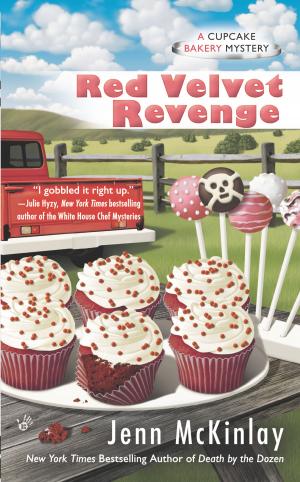 Cover of the book Red Velvet Revenge by Benjamin Sobieck