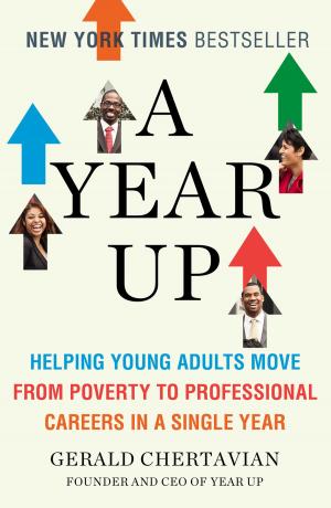 Cover of the book A Year Up by Candy Finnigan, Sean Finnigan