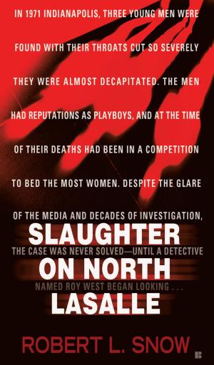 Book cover of Slaughter on North Lasalle