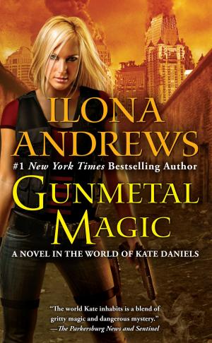 Cover of the book Gunmetal Magic by Rowena Dawn