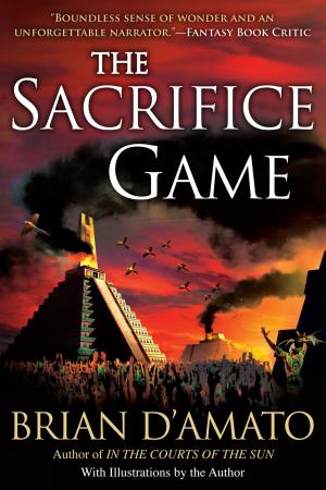 Cover of the book The Sacrifice Game by Madeline Puckette