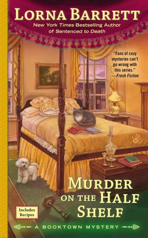 Book cover of Murder on the Half Shelf