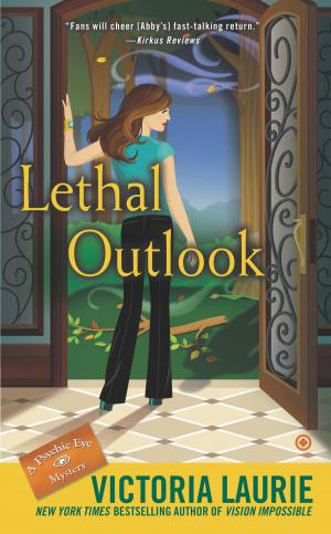 Cover of the book Lethal Outlook by Deborah Diaz