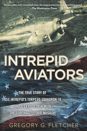 Book cover of Intrepid Aviators
