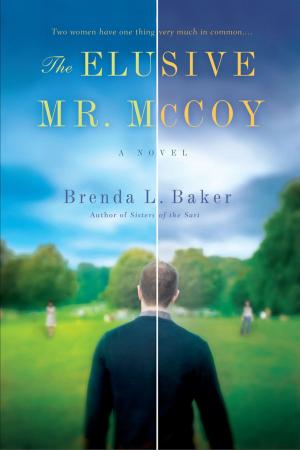 Book cover of The Elusive Mr. McCoy