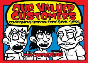 Cover of the book Our Valued Customers by William Golding, Lois Lowry, Jennifer Buehler