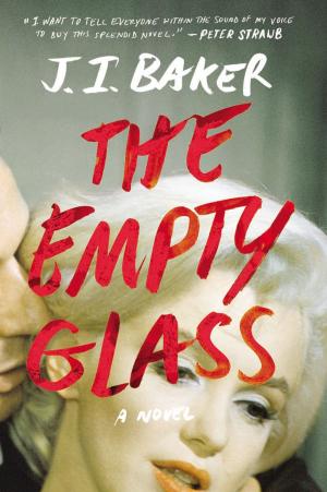 Cover of the book The Empty Glass by Lynn Krawczyk