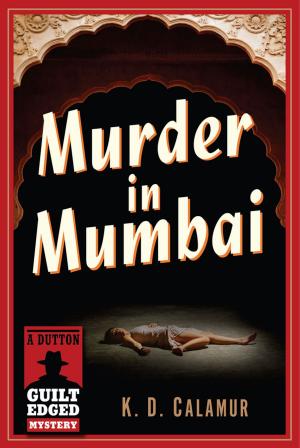 Cover of the book Murder in Mumbai by Lydia Adamson