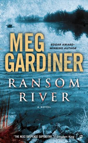 Cover of the book Ransom River by Jake Logan