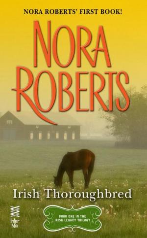 Cover of the book Irish Thoroughbred by Gena Showalter