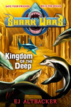Cover of the book Shark Wars #4 by Paul Griffin