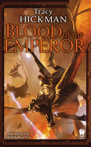 Book cover of Blood of the Emperor