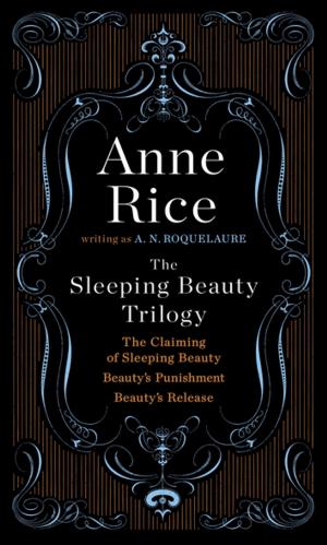 Cover of the book The Sleeping Beauty Trilogy by David Anderegg