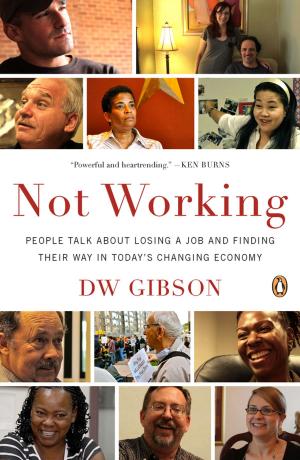 Cover of the book Not Working by David Mark
