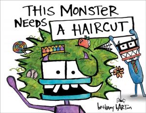 Cover of the book This Monster Needs a Haircut by Sue Bentley