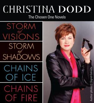 Cover of the book Christina Dodd: The Chosen One Novels by J. D. Robb