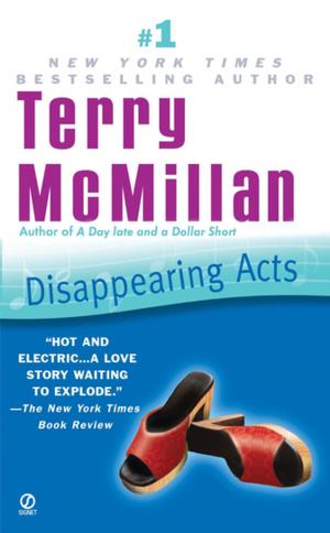 Cover of the book Disappearing Acts by Mark Greaney