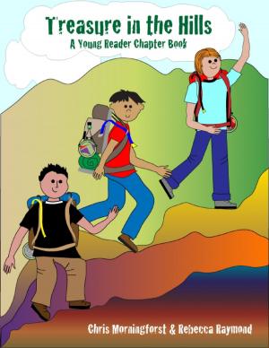 Book cover of Treasure in the Hills: A Young Reader Chapter Book