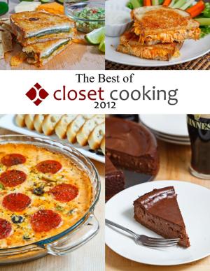 Book cover of The Best of Closet Cooking 2012