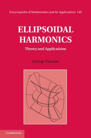 Cover of the book Ellipsoidal Harmonics by Janet Franklin