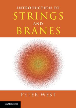 Cover of the book Introduction to Strings and Branes by Daniel Gore, Stephen Lewis, Andrea Lofaro, Frances Dethmers