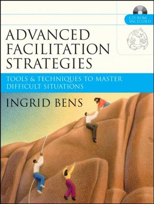 Cover of the book Advanced Facilitation Strategies by Brett Cole