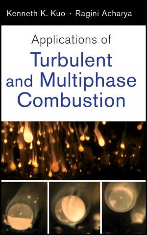 Book cover of Applications of Turbulent and Multiphase Combustion