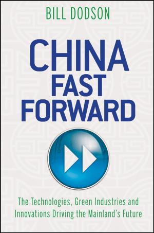 Cover of the book China Fast Forward by Bob Frisch