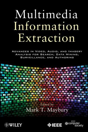 Cover of the book Multimedia Information Extraction by Teresa L. Picarazzi, Francesca Romana Onofri, Karen Antje Möller