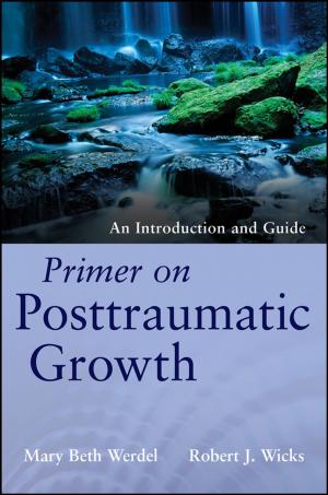 Book cover of Primer on Posttraumatic Growth