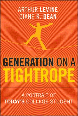 Cover of the book Generation on a Tightrope by David Lyon