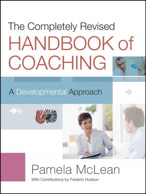 bigCover of the book The Completely Revised Handbook of Coaching by 