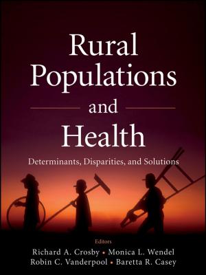 Cover of the book Rural Populations and Health by 