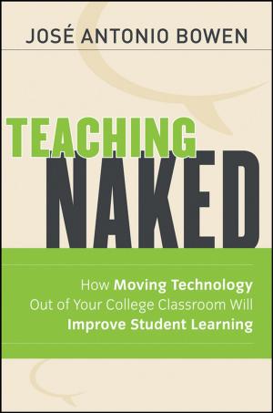 Cover of the book Teaching Naked by Kimm Wuestenberg