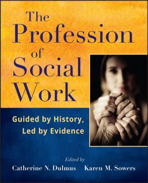 Cover of the book The Profession of Social Work by William N. Zelman, Michael J. McCue, Noah D. Glick, Marci S. Thomas
