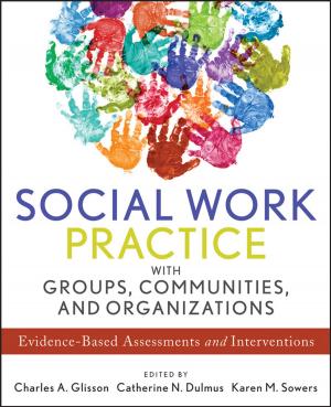 Cover of the book Social Work Practice with Groups, Communities, and Organizations by D. Keith Pigues, Jerry D. Alderman