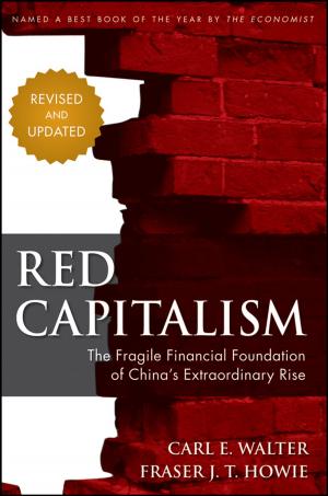 Cover of the book Red Capitalism by Malcolm Sawyer