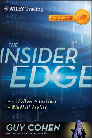 Cover of the book The Insider Edge by Allen C. Benello, Tobias E. Carlisle, Michael van Biema