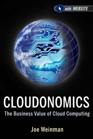 Cover of the book Cloudonomics by K. Bhaskar, T. K. Varadan