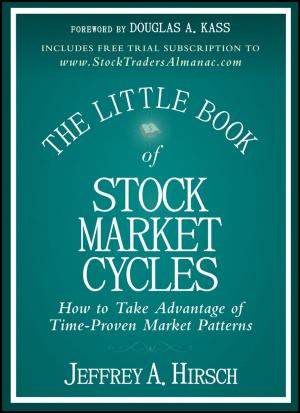 Cover of the book The Little Book of Stock Market Cycles by David Horner