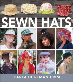 Cover of the book Sewn Hats by Maggie Koerth-Baker
