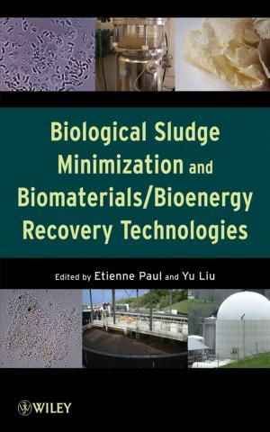 Cover of the book Biological Sludge Minimization and Biomaterials/Bioenergy Recovery Technologies by 