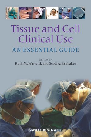 Cover of the book Tissue and Cell Clinical Use by Rosemary Mander